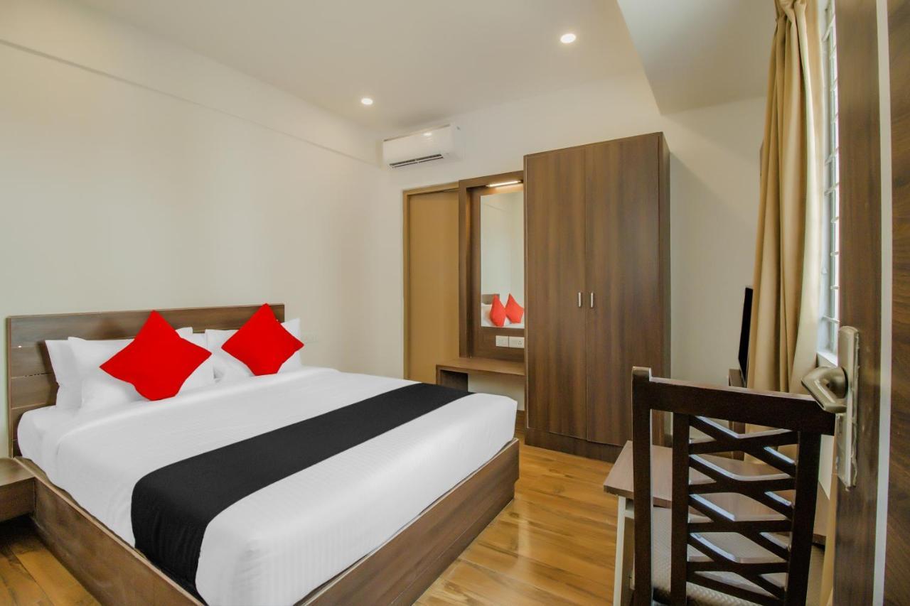 Capital O The Udupi Park Boutique Hotel Near Ascendas Park Square Mall Bangalore Bagian luar foto